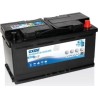 Batteria nautica Exide EP800 12V 95Ah AGM - 1