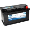 Marine battery Exide EP800 12V 95Ah AGM - 2