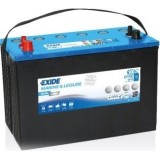 Bateria náutica Exide EP900 12V 100Ah AGM - 1