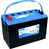 Batterie marine Exide EP900 12V 100Ah AGM - 2