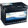 Marine battery Exide EQ600 12V 70Ah AGM - 2