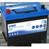 Marine battery Exide ER350 12V 80Ah - 2