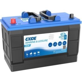 Batería náutica Exide ER570 12V 120Ah - 1