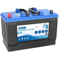 Marine battery Exide ER570 12V 120Ah - 1