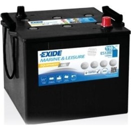 Batteria nautica Exide ES1200 12V 110Ah GEL - 1