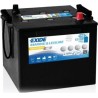 Batteria nautica Exide ES1200 12V 110Ah GEL - 1