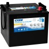 Marine battery Exide ES1200 12V 110Ah GEL - 2