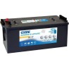 Marine battery Exide ES2400 12V 210Ah GEL - 1