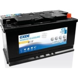Marine battery Exide ES900 12V 80Ah GEL - 1