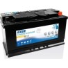 Marine battery Exide ES900 12V 80Ah GEL - 1