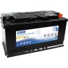 Batterie marine Exide ES900 12V 80Ah GEL | baterias.com