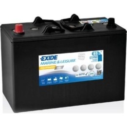 Batería náutica Exide ES950 12V 85Ah GEL - 1