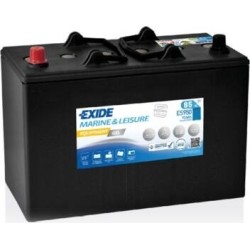 Marine battery Exide ES950 12V 85Ah GEL