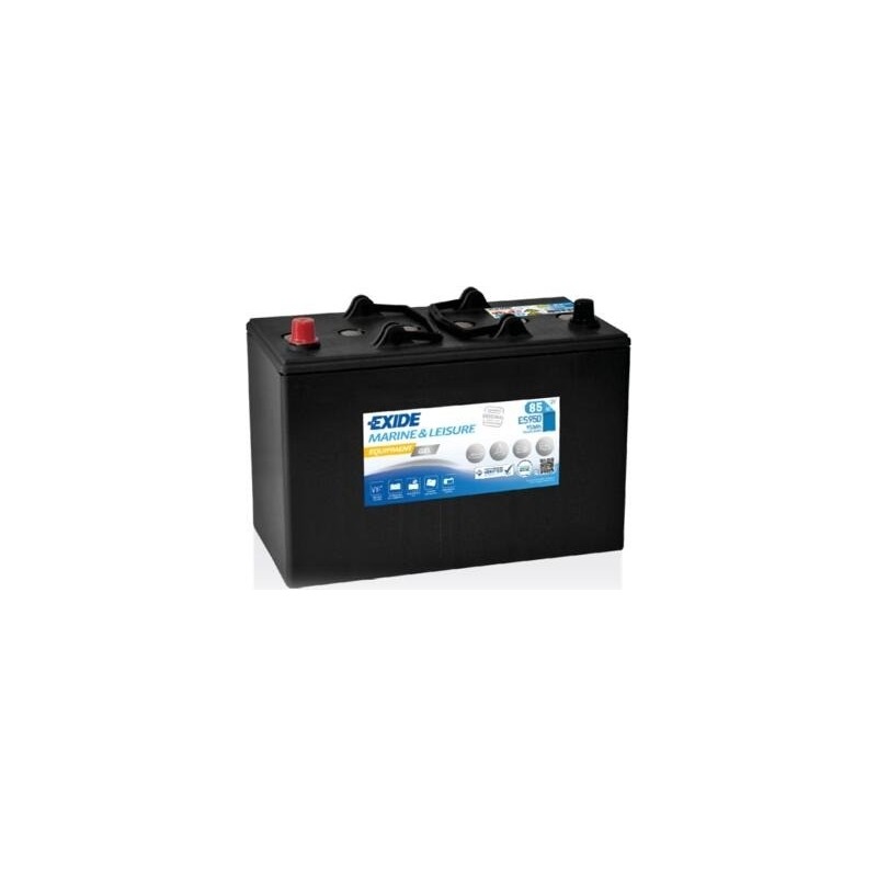 Marine battery Exide ES950 12V 85Ah GEL - 1