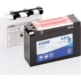 Motorcycle battery Exide ET4B-BS 12V 2Ah 35A AGM - 1