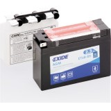 Motorcycle battery Exide ET4B-BS 12V 2Ah 35A AGM - 2