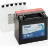 Motorcycle battery Exide ETX14-BS 12V 12Ah 200A AGM - 2
