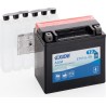 Motorcycle battery Exide ETX14L-BS 12V 12Ah 200A AGM - 2
