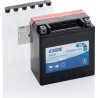 Motorcycle battery Exide ETX20CH-BS 12V 18Ah 230A AGM - 1