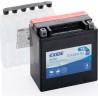 Motorcycle battery Exide ETX20CH-BS 12V 18Ah 230A AGM - 2