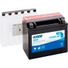 Motorcycle battery Exide ETX20HL-BS 12V 18Ah 270A AGM - 2