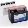 Motorcycle battery Exide ETX4L-BS 12V 3Ah 50A AGM - 1