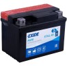 Motorcycle battery Exide ETX4L-BS 12V 3Ah 50A AGM - 2