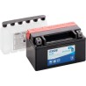 Motorradbatterie Exide ETX7A-BS 12V 6Ah 90A AGM - 2