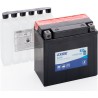 Motorcycle battery Exide ETX9C-BS 12V 9Ah 120A AGM - 2