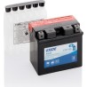 Motorradbatterie Exide ETZ7-BS 12V 6Ah 100A AGM - 1