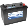 Marine battery Exide EU140-6 6V 140Ah - 3