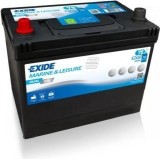Marine battery Exide EZ650 12V 75Ah 750A EFB