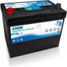 Marine battery Exide EZ650 12V 75Ah EFB - 1