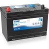 Batterie marine EFB Exide EZ800 12V 95Ah 800A - 2
