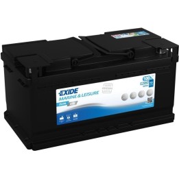 Marine battery Exide EZ850 12V 100Ah EFB - 1