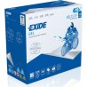 Motorcycle battery Exide GEL12-19 12V 19Ah 170A GEL - 3