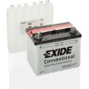 Motorcycle battery Exide U1-9 12V 24Ah 240A - 1
