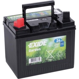 Batterie moto Exide U1L-250 12V 24Ah 250A - 1