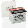 Motorcycle battery Exide U1R-11 12V 30Ah 300A - 1