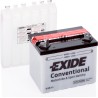 Batteria moto Exide U1R-11 12V 30Ah 300A - 2