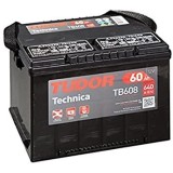 Battery EXIDE TB608 12V 60Ah 640A
