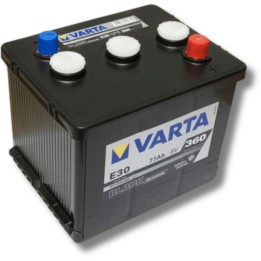 Batteria auto Varta 077015036 6V 77Ah 360A | baterias.com