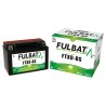 Motorcycle battery Fulbat FTX9-BS 12V 8.4Ah 135A AGM