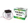 Batería de moto Fulbat 6N4-2A-4 6V 4.2Ah 25A | baterias.com