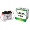 Motorradbatterie Fulbat 6N4B-2A 6V 4.2Ah 35A | baterias.com