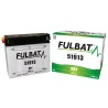Batería de moto Fulbat 51913 12V 19Ah 210A | baterias.com