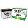 Bateria de mota Fulbat 53030 12V 30Ah 300A | baterias.com