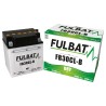 Batería de moto Fulbat FB30CL-B 12V 31.6Ah 300A | baterias.com
