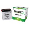 Motorradbatterie Fulbat FB10L-A2 12V 11.6Ah 130A | baterias.com