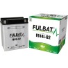 Motorcycle battery Fulbat FB14L-B2 12V 14.7Ah 175A | baterias.com